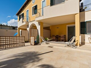 Apartamento San Lorenzo (Sizilien) Grabación al aire libre 2