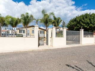 Apartment San Lorenzo (Sizilien) Ausstattung 8