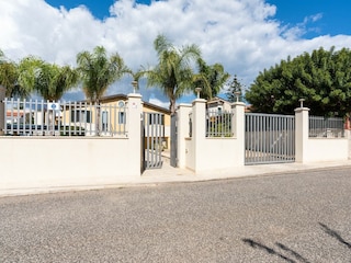 Appartement San Lorenzo (Sizilien) Équipement 8