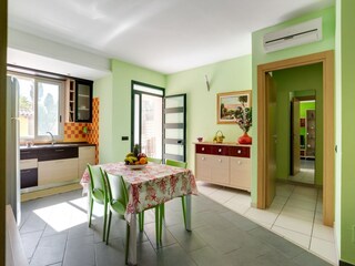Apartment San Lorenzo (Sizilien) Ausstattung 9
