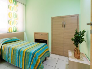 Apartment San Lorenzo (Sizilien) Ausstattung 18