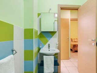 Appartement San Lorenzo (Sizilien) Équipement 15