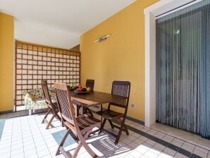 Apartment am Meer mit Grill und Garten