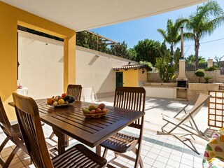 Apartment San Lorenzo (Sizilien) Außenaufnahme 3