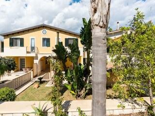 Apartamento San Lorenzo (Sizilien) Grabación al aire libre 4