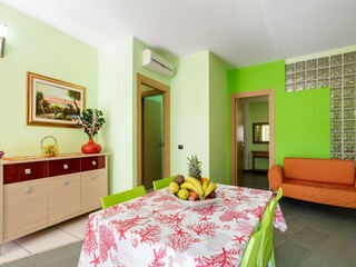 Appartamento San Lorenzo (Sizilien) Caratteristiche 23