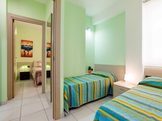 Apartment San Lorenzo (Sizilien) Ausstattung 24
