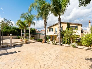 Apartment San Lorenzo (Sizilien) Außenaufnahme 6