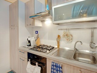 Appartement Syrakus Kenmerken 12