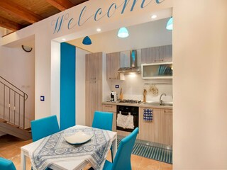 Appartement Syrakus Équipement 10