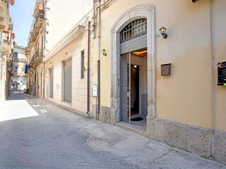 Appartement Syrakus Enregistrement extérieur 3