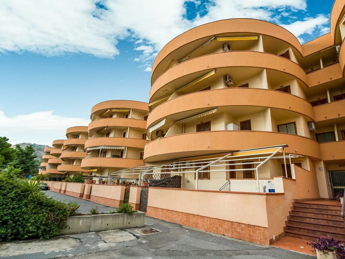 Apartment Sant Alessio Siculo Außenaufnahme 1