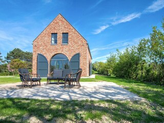 Villa Cadzand-Bad Buitenaudio-opname 2