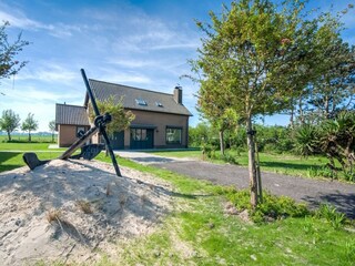 Villa Cadzand-Bad Buitenaudio-opname 12