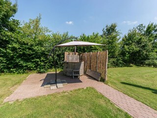 Ferienhaus Uden Außenaufnahme 2
