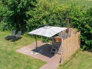 Ferienhaus Uden Außenaufnahme 3