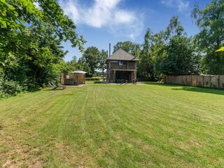 Vakantiehuis Uden Buitenaudio-opname 7