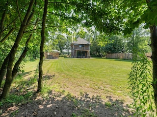 Vakantiehuis Uden Buitenaudio-opname 9