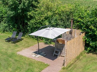 Casa per le vacanze Uden Registrazione all'aperto 9