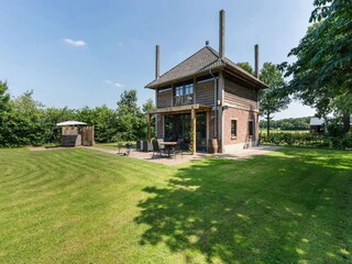 Ferienhaus Uden Außenaufnahme 9