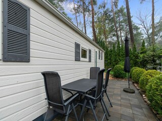 Chalet Vierhouten Grabación al aire libre 6