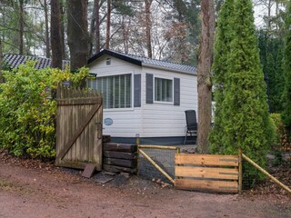 Chalet Vierhouten Buitenaudio-opname 10