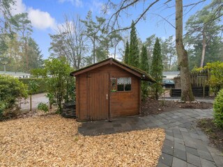 Chalet Vierhouten Außenaufnahme 11