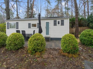 Chalet Vierhouten Buitenaudio-opname 7