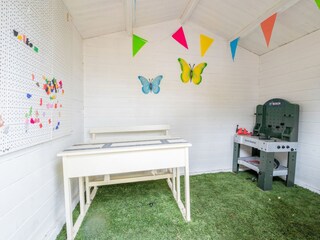 Chalet Vierhouten Kenmerken 14