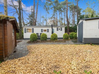 Chalet Vierhouten Buitenaudio-opname 9