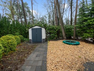 Chalet Vierhouten Buitenaudio-opname 1