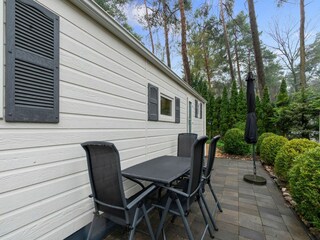 Chalet Vierhouten Außenaufnahme 3