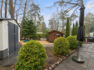 Chalet Vierhouten Buitenaudio-opname 6