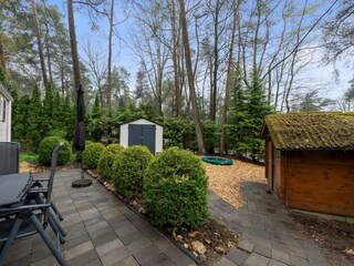 Chalet Vierhouten Buitenaudio-opname 7