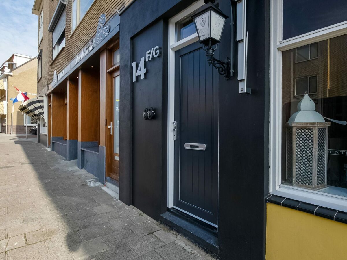 Apartment Katwijk aan Zee Außenaufnahme 1