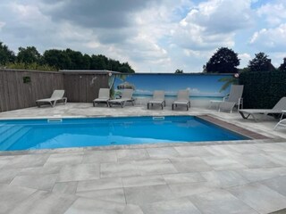 Villa Aerdt Grabación al aire libre 5