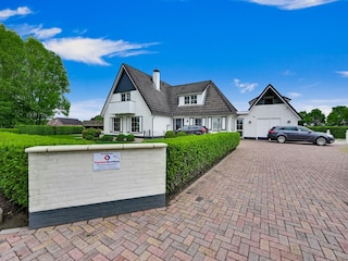 Villa Aerdt Außenaufnahme 10