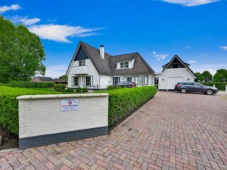 Villa Aerdt Buitenaudio-opname 9