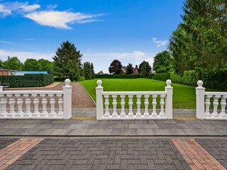 Villa Aerdt Grabación al aire libre 12