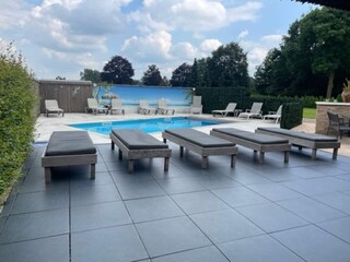 Villa Aerdt Buitenaudio-opname 6