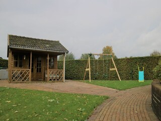 Villa Aerdt Outdoor Recording 8