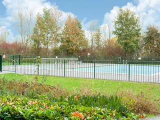 Ferienhaus Ermelo Außenaufnahme 6