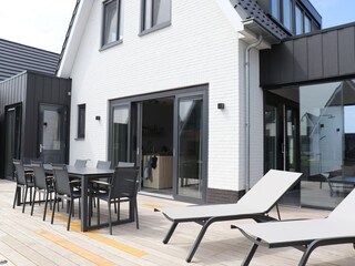 Ferienhaus Stavoren Außenaufnahme 10