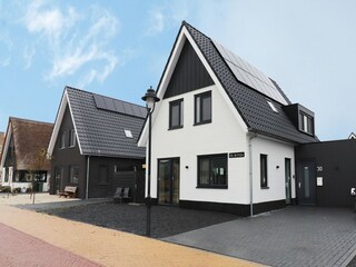 Ferienhaus Stavoren Außenaufnahme 1