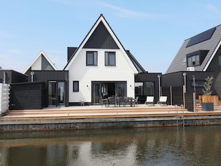 Ferienhaus Stavoren Außenaufnahme 5