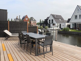 Vakantiehuis Stavoren Buitenaudio-opname 4