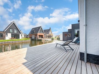 Vakantiehuis Stavoren Buitenaudio-opname 9