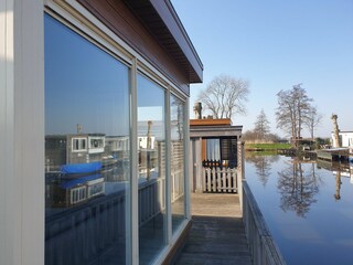 Vakantiehuis Munnekeburen Buitenaudio-opname 2