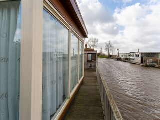 Vakantiehuis Munnekeburen Buitenaudio-opname 2