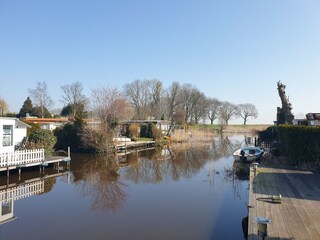 Maison de vacances Munnekeburen Enregistrement extérieur 3